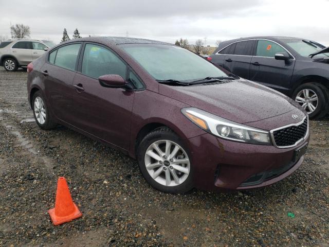 Photo 3 VIN: 3KPFL4A75HE153383 - KIA FORTE LX 