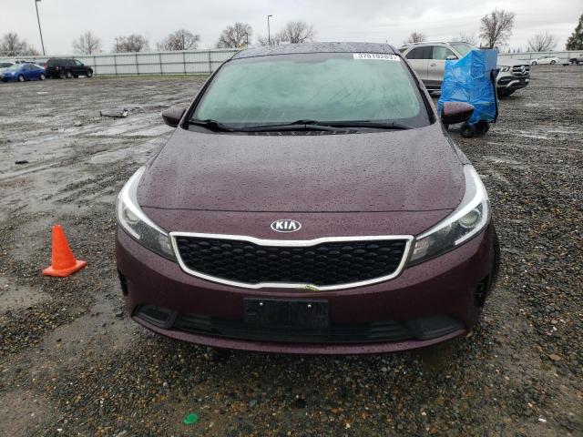 Photo 4 VIN: 3KPFL4A75HE153383 - KIA FORTE LX 