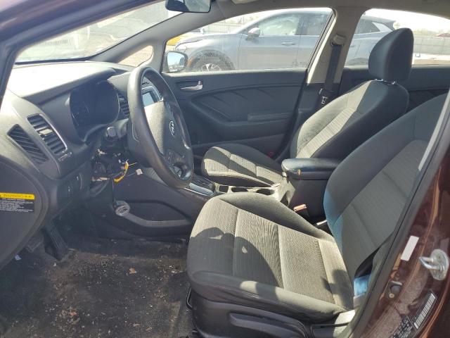 Photo 6 VIN: 3KPFL4A75HE157532 - KIA FORTE LX 