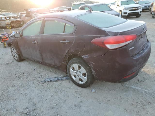 Photo 1 VIN: 3KPFL4A75HE160687 - KIA FORTE 