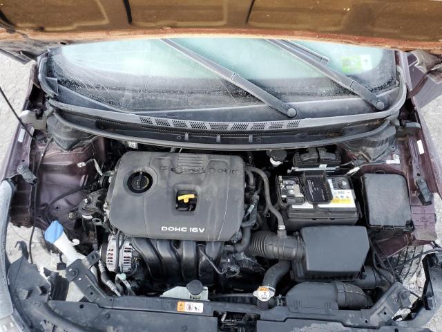 Photo 10 VIN: 3KPFL4A75HE160687 - KIA FORTE 