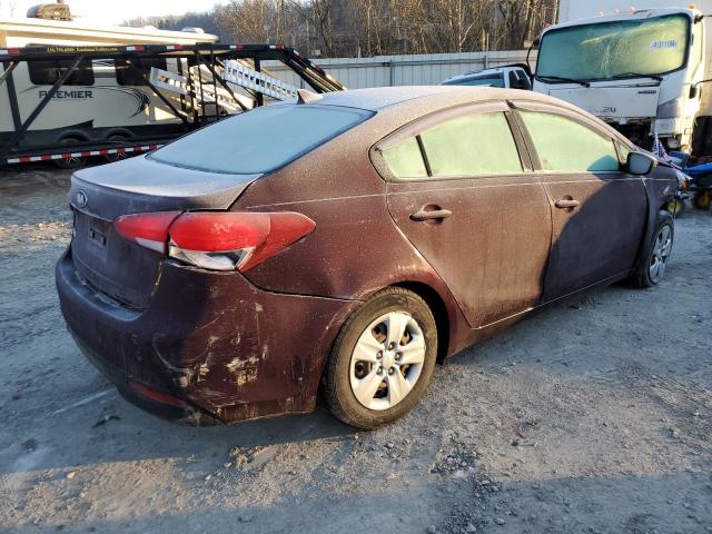 Photo 2 VIN: 3KPFL4A75HE160687 - KIA FORTE 