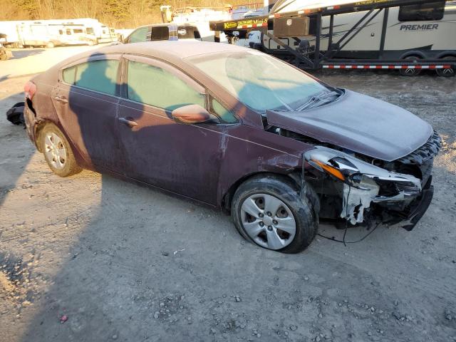 Photo 3 VIN: 3KPFL4A75HE160687 - KIA FORTE 