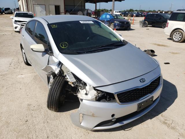 Photo 0 VIN: 3KPFL4A75JE165331 - KIA FORTE LX 