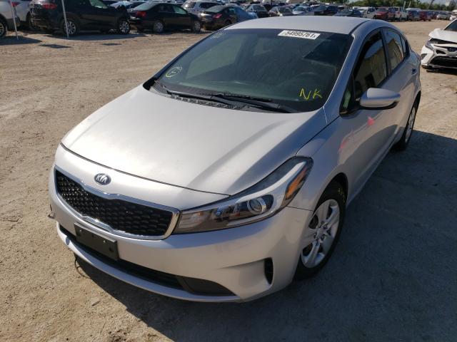 Photo 1 VIN: 3KPFL4A75JE165331 - KIA FORTE LX 