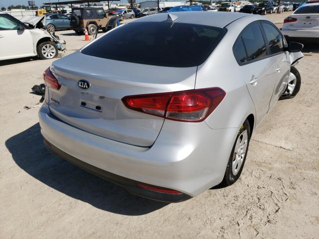 Photo 3 VIN: 3KPFL4A75JE165331 - KIA FORTE LX 