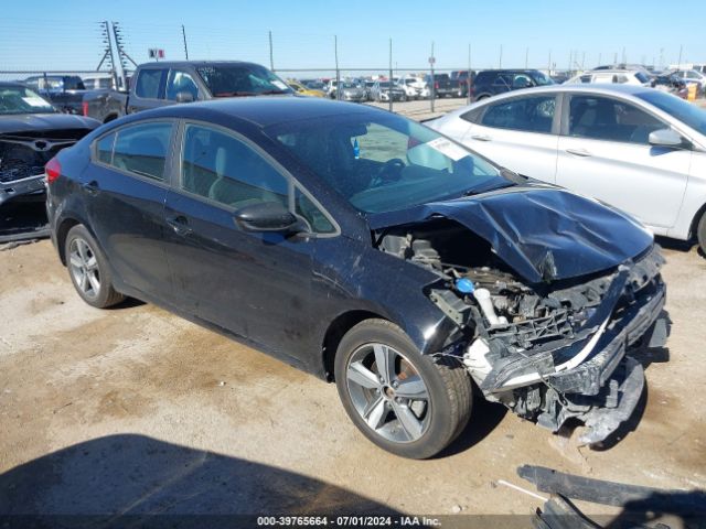 Photo 0 VIN: 3KPFL4A75JE166382 - KIA FORTE 