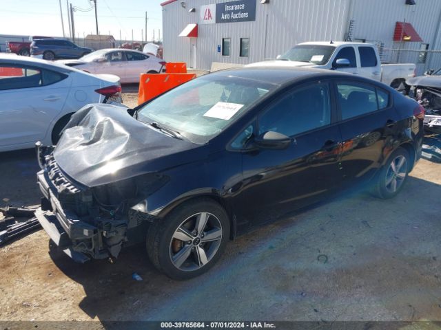 Photo 1 VIN: 3KPFL4A75JE166382 - KIA FORTE 