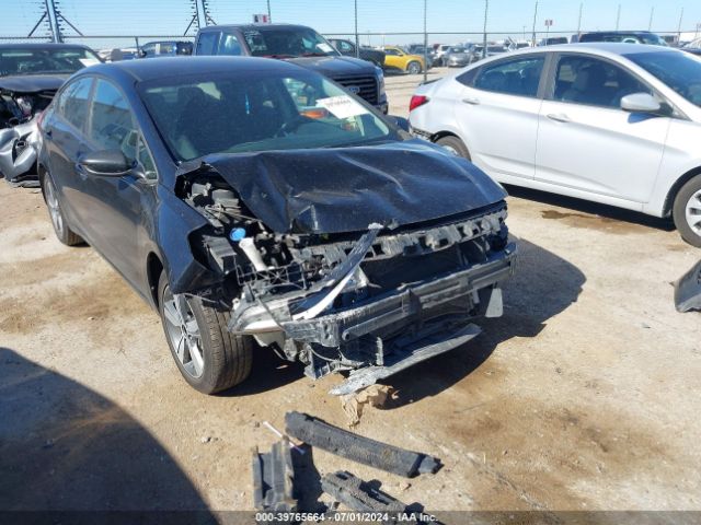 Photo 5 VIN: 3KPFL4A75JE166382 - KIA FORTE 