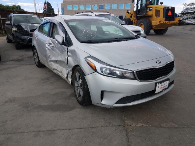 Photo 0 VIN: 3KPFL4A75JE166608 - KIA FORTE LX 