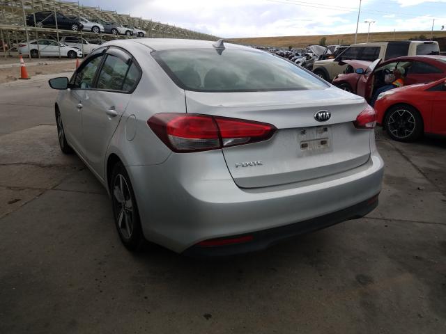 Photo 2 VIN: 3KPFL4A75JE166608 - KIA FORTE LX 