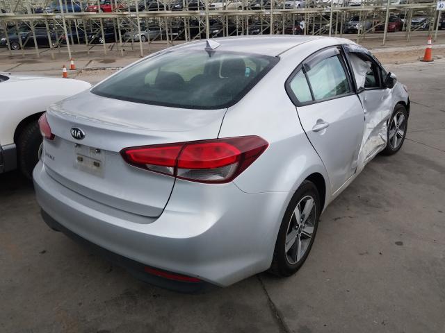 Photo 3 VIN: 3KPFL4A75JE166608 - KIA FORTE LX 