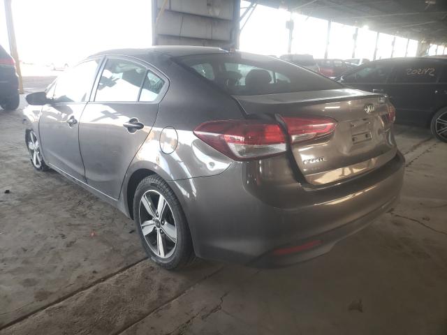 Photo 2 VIN: 3KPFL4A75JE166818 - KIA FORTE LX 