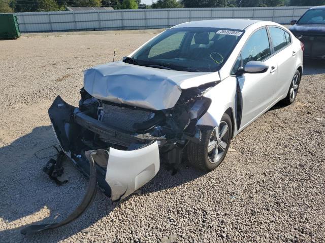 Photo 1 VIN: 3KPFL4A75JE168536 - KIA FORTE LX 