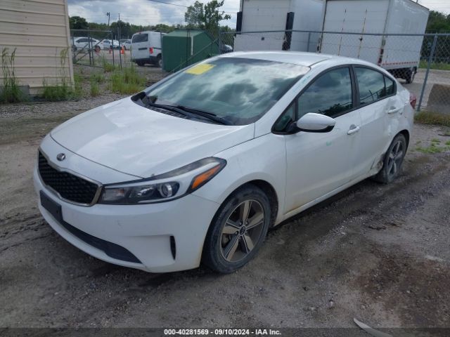 Photo 1 VIN: 3KPFL4A75JE169119 - KIA FORTE 