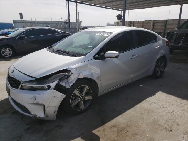 Photo 0 VIN: 3KPFL4A75JE170206 - KIA FORTE LX 