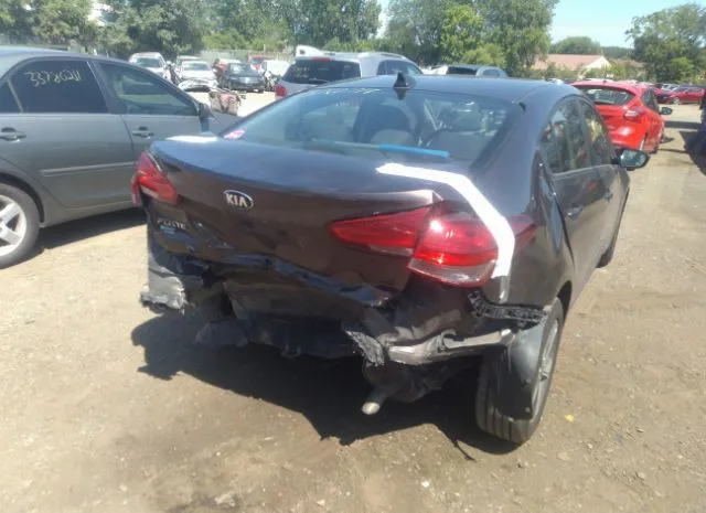 Photo 5 VIN: 3KPFL4A75JE170352 - KIA FORTE 