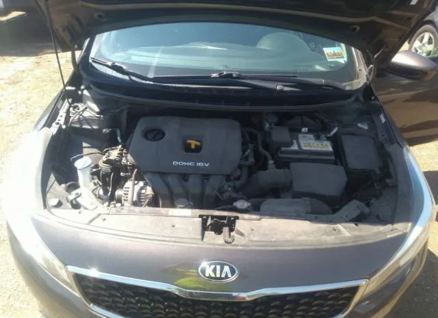 Photo 9 VIN: 3KPFL4A75JE170352 - KIA FORTE 