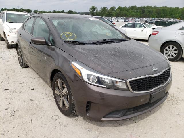 Photo 0 VIN: 3KPFL4A75JE171839 - KIA FORTE LX 