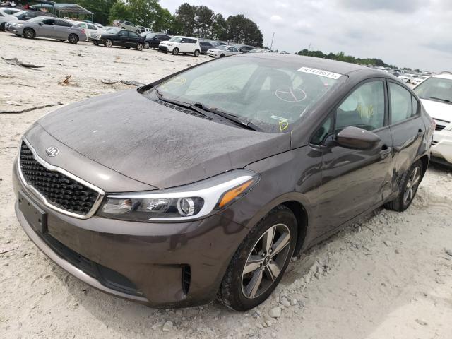 Photo 1 VIN: 3KPFL4A75JE171839 - KIA FORTE LX 