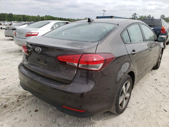 Photo 3 VIN: 3KPFL4A75JE171839 - KIA FORTE LX 