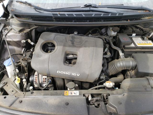 Photo 6 VIN: 3KPFL4A75JE171839 - KIA FORTE LX 