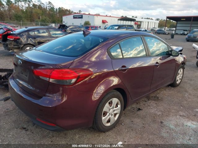 Photo 3 VIN: 3KPFL4A75JE174448 - KIA FORTE 