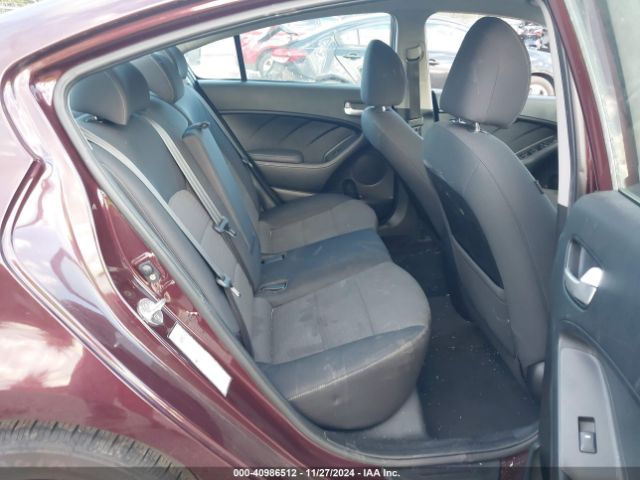 Photo 7 VIN: 3KPFL4A75JE174448 - KIA FORTE 