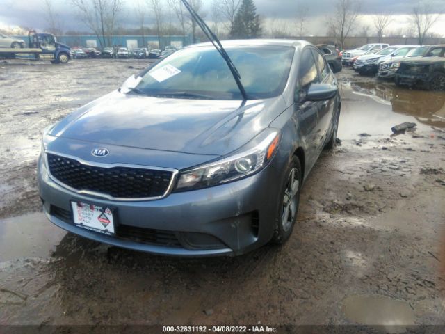 Photo 1 VIN: 3KPFL4A75JE175941 - KIA FORTE 