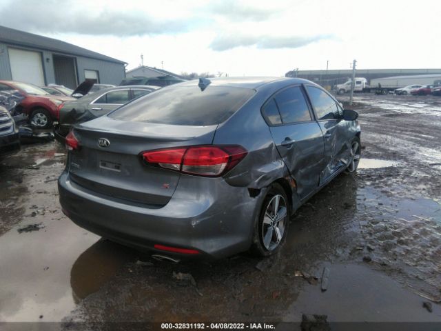 Photo 3 VIN: 3KPFL4A75JE175941 - KIA FORTE 