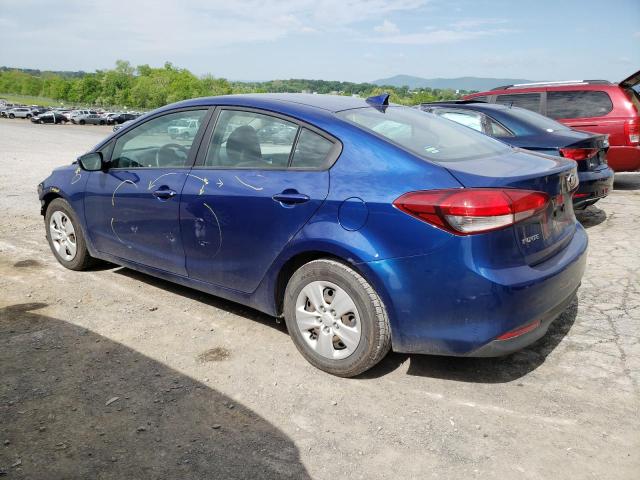 Photo 1 VIN: 3KPFL4A75JE181223 - KIA FORTE 