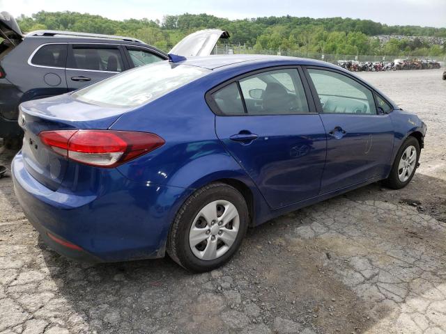 Photo 2 VIN: 3KPFL4A75JE181223 - KIA FORTE 