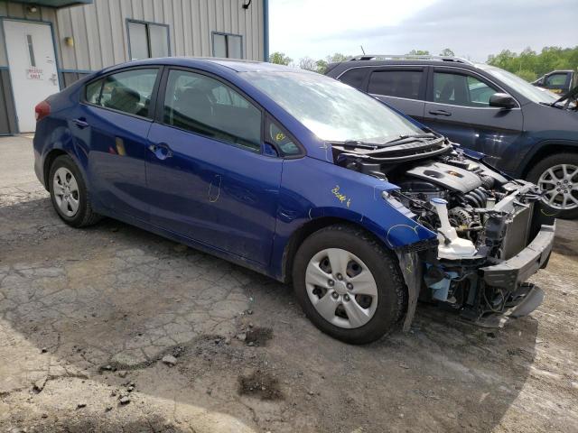 Photo 3 VIN: 3KPFL4A75JE181223 - KIA FORTE 