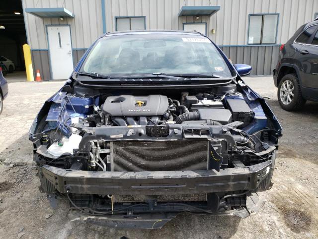 Photo 4 VIN: 3KPFL4A75JE181223 - KIA FORTE 