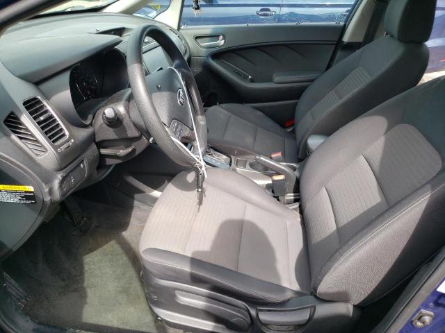 Photo 6 VIN: 3KPFL4A75JE181223 - KIA FORTE 