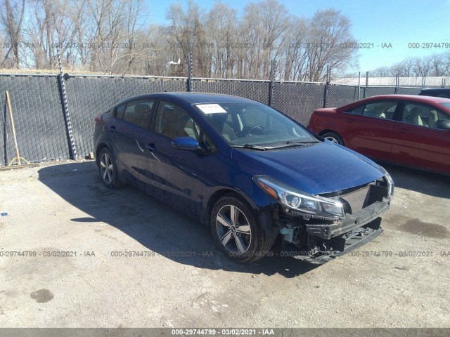 Photo 0 VIN: 3KPFL4A75JE184414 - KIA FORTE 