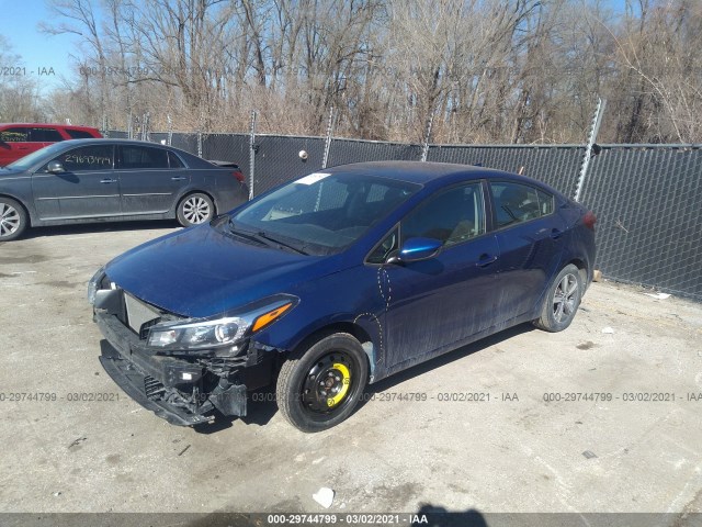 Photo 1 VIN: 3KPFL4A75JE184414 - KIA FORTE 