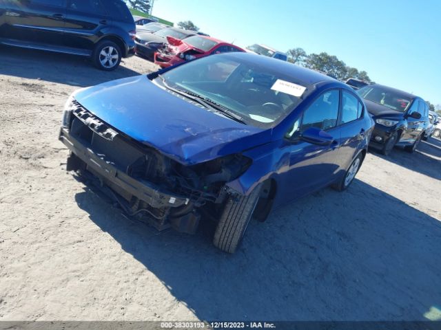 Photo 1 VIN: 3KPFL4A75JE184476 - KIA FORTE 