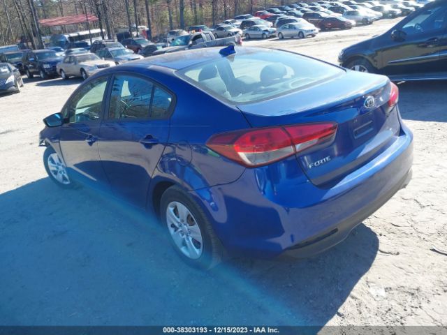 Photo 2 VIN: 3KPFL4A75JE184476 - KIA FORTE 