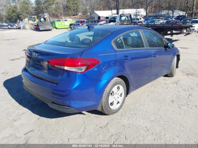 Photo 3 VIN: 3KPFL4A75JE184476 - KIA FORTE 