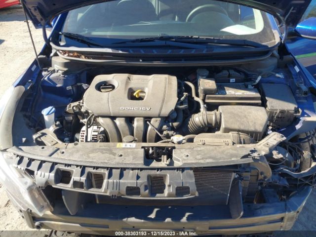 Photo 9 VIN: 3KPFL4A75JE184476 - KIA FORTE 