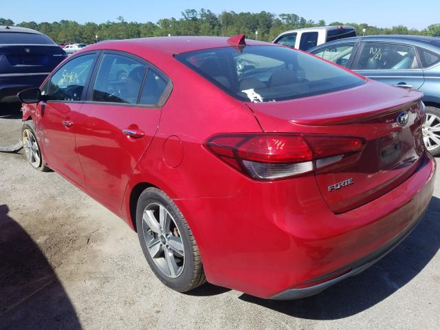 Photo 2 VIN: 3KPFL4A75JE186275 - KIA FORTE LX 