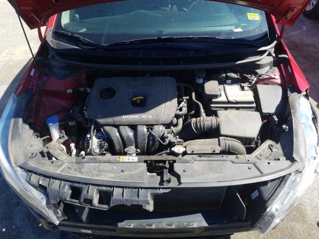 Photo 6 VIN: 3KPFL4A75JE186275 - KIA FORTE LX 