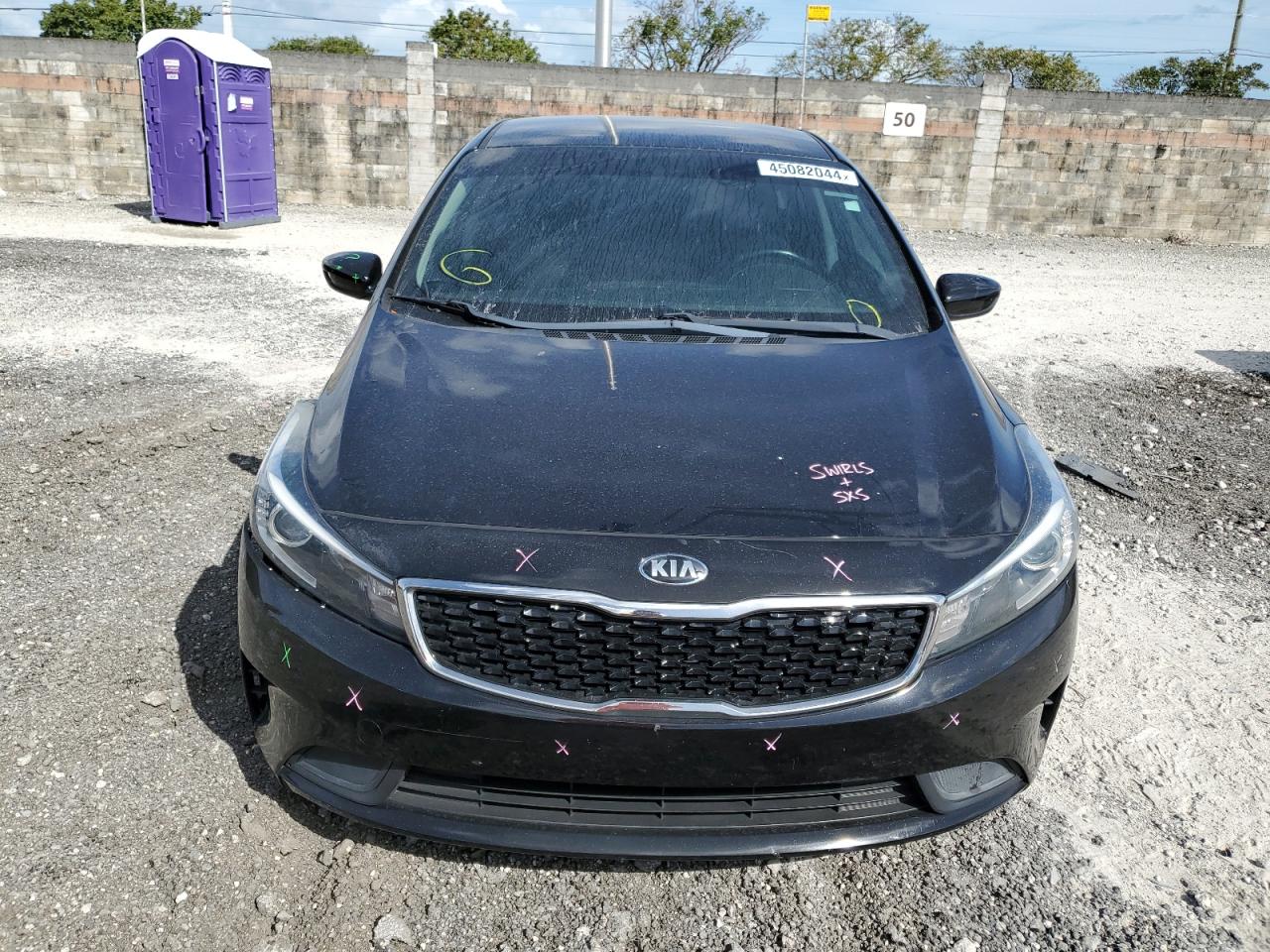 Photo 4 VIN: 3KPFL4A75JE190844 - KIA FORTE 