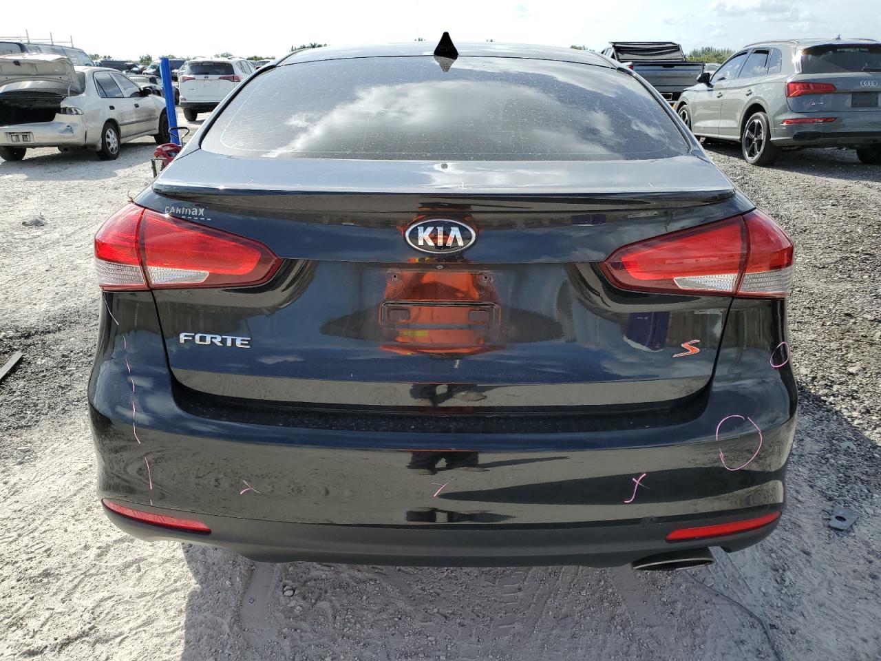 Photo 5 VIN: 3KPFL4A75JE190844 - KIA FORTE 