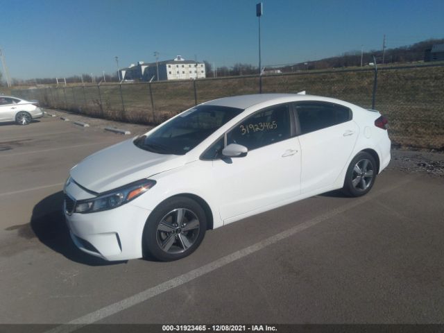 Photo 1 VIN: 3KPFL4A75JE192142 - KIA FORTE 