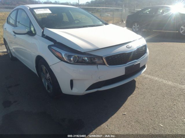 Photo 5 VIN: 3KPFL4A75JE192142 - KIA FORTE 