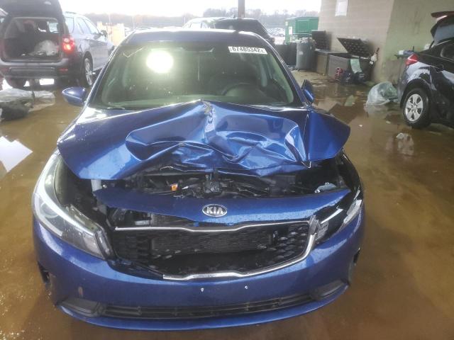 Photo 4 VIN: 3KPFL4A75JE194487 - KIA FORTE LX 