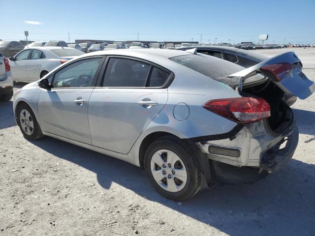 Photo 1 VIN: 3KPFL4A75JE197311 - KIA FORTE 