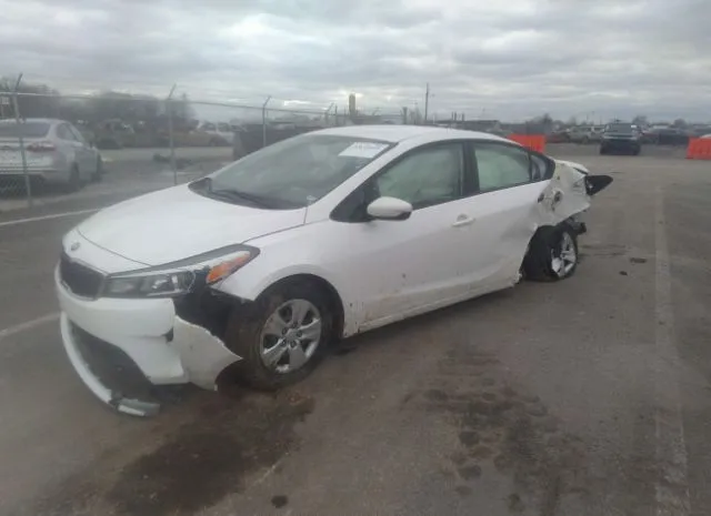 Photo 1 VIN: 3KPFL4A75JE202216 - KIA FORTE 